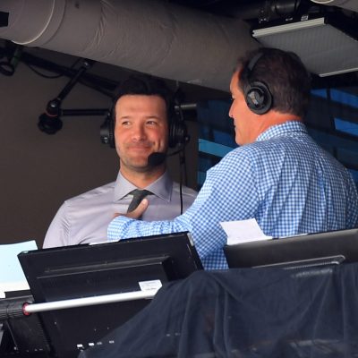 Tony Romo