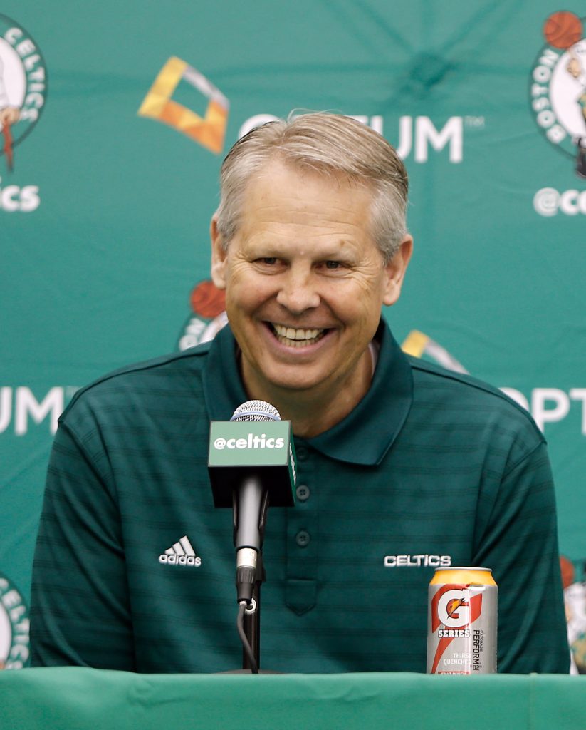 Danny Ainge