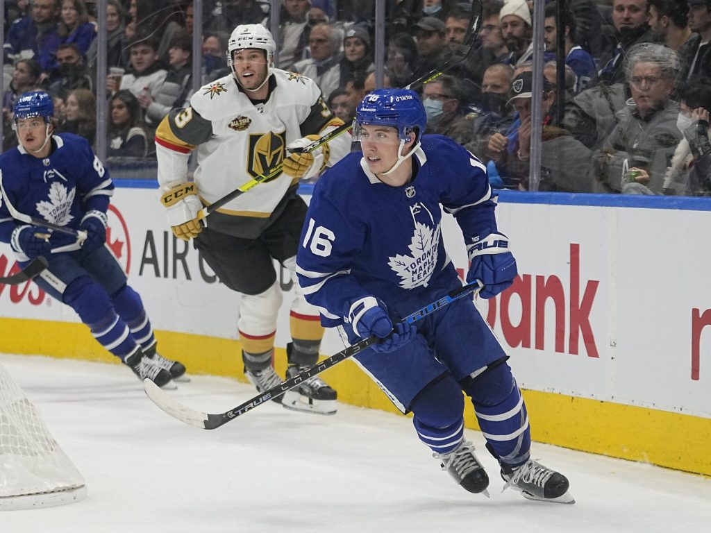 Mitch Marner