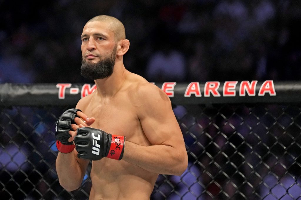 Khamzat Chimaev Out, Ikram Aliskerov To Fight Robert Whittaker At UFC ...