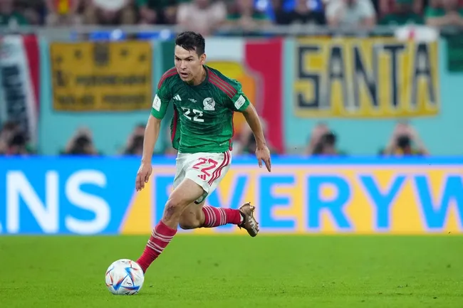 Hirving Lozano