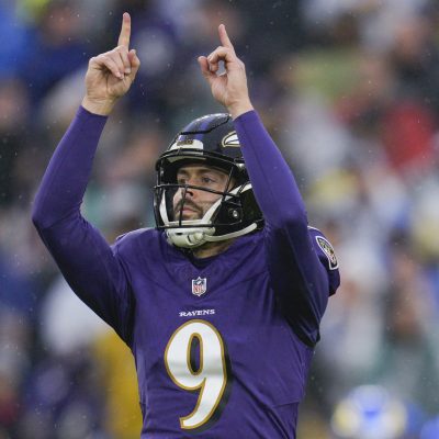 Justin Tucker