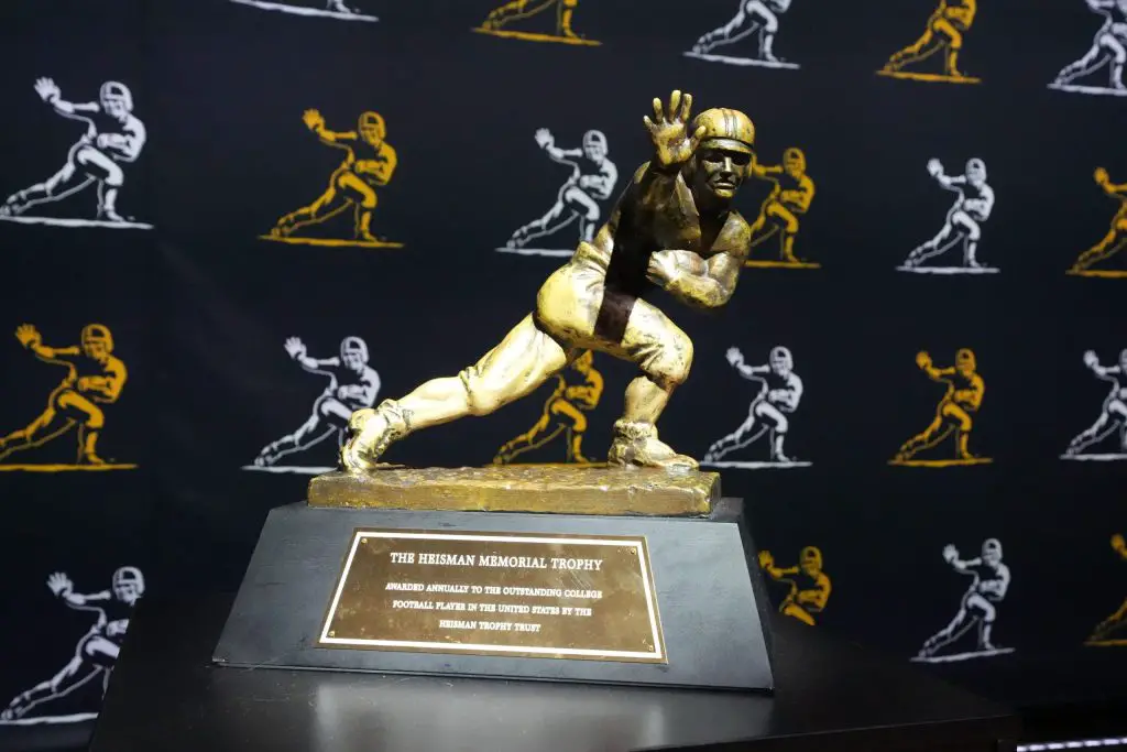 2024 Heisman Trophy Winner Predictions Vendetta Edition Vendetta