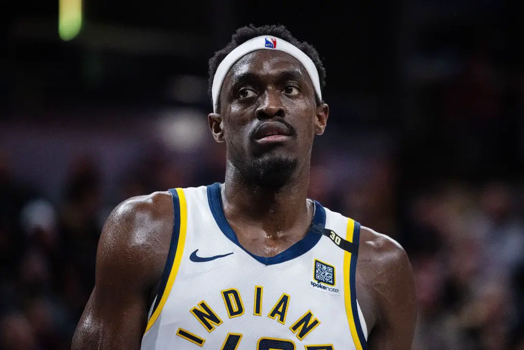 Pascal Siakam Pacers