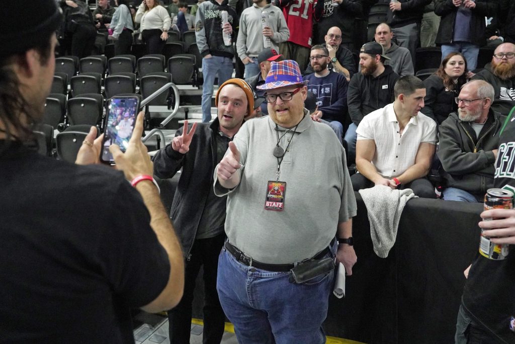 Frank The Tank