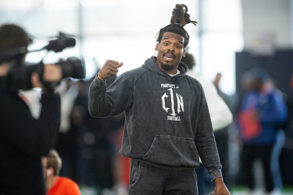 Cam Newton