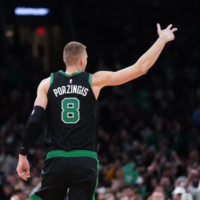 Kristaps Porzingis