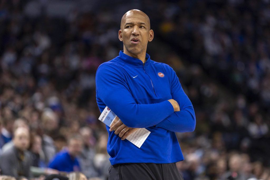 Monty Williams
