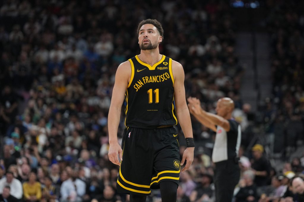 Klay Thompson