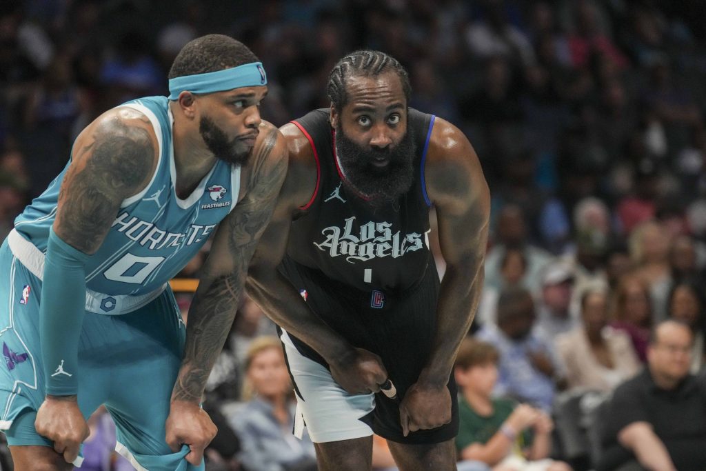 James Harden