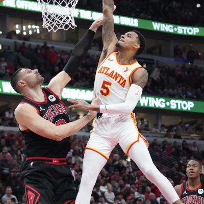 Dejounte Murray
