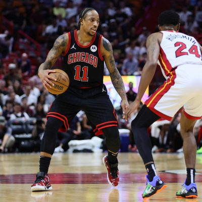 DeMar DeRozan