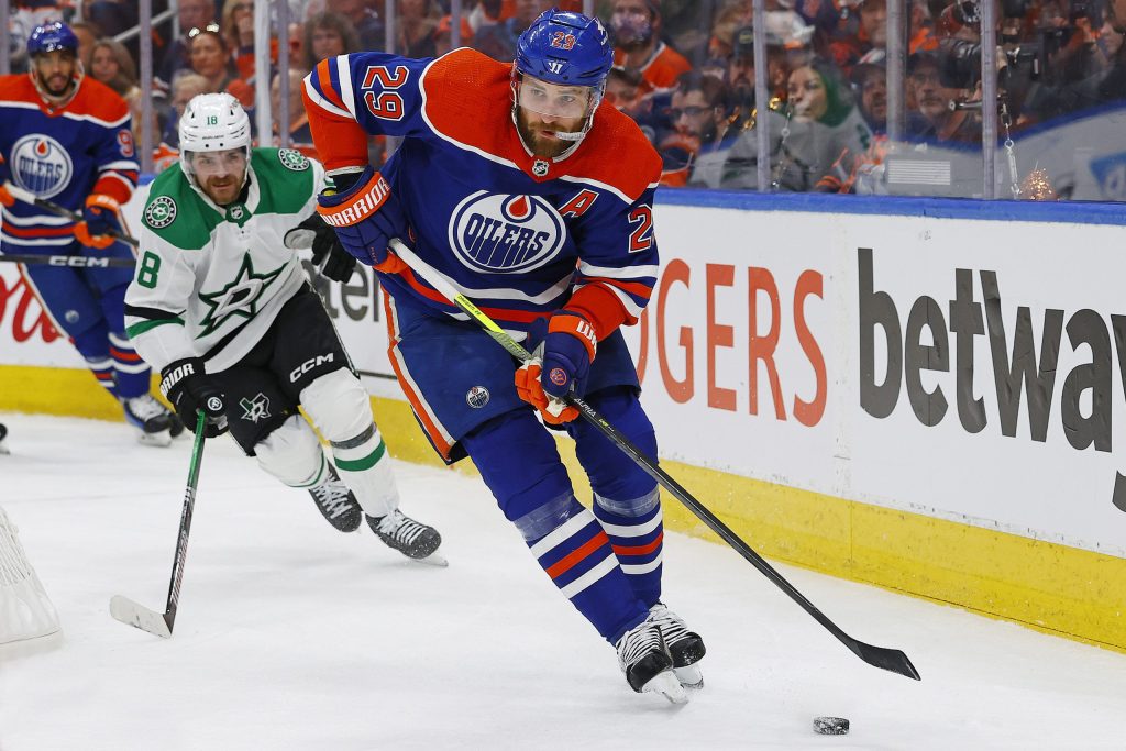 Leon Draisaitl