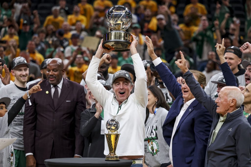 2024 NBA Finals
