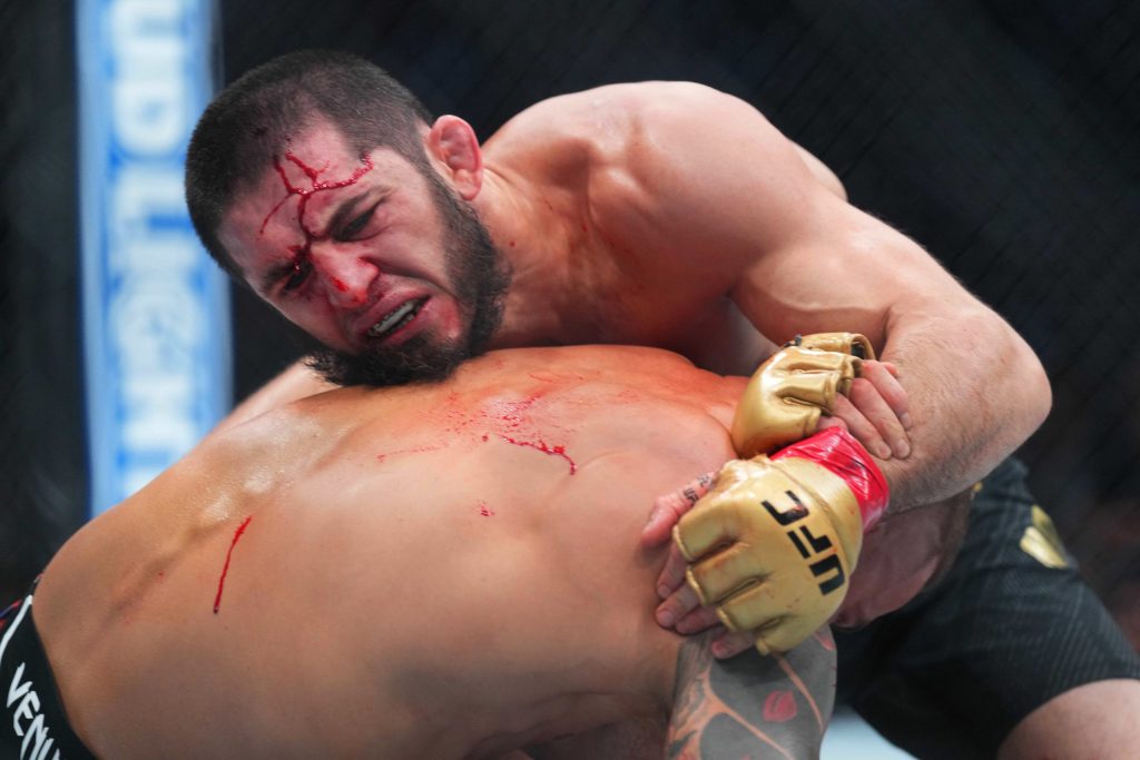 UFC 302