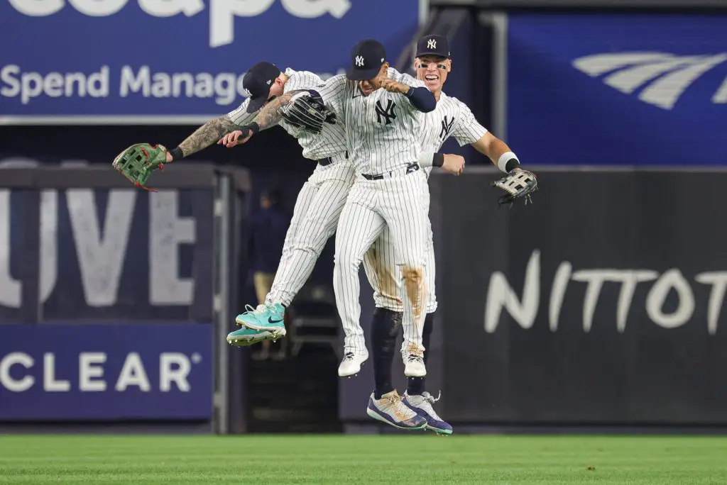 2024 ALCS Preview New York Yankees vs. Cleveland Guardians Vendetta