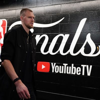 Kristaps Porzingis
