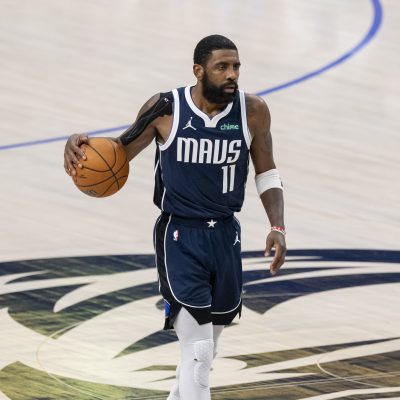 Kyrie Irving