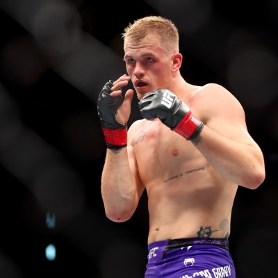 Ian Machado Garry UFC