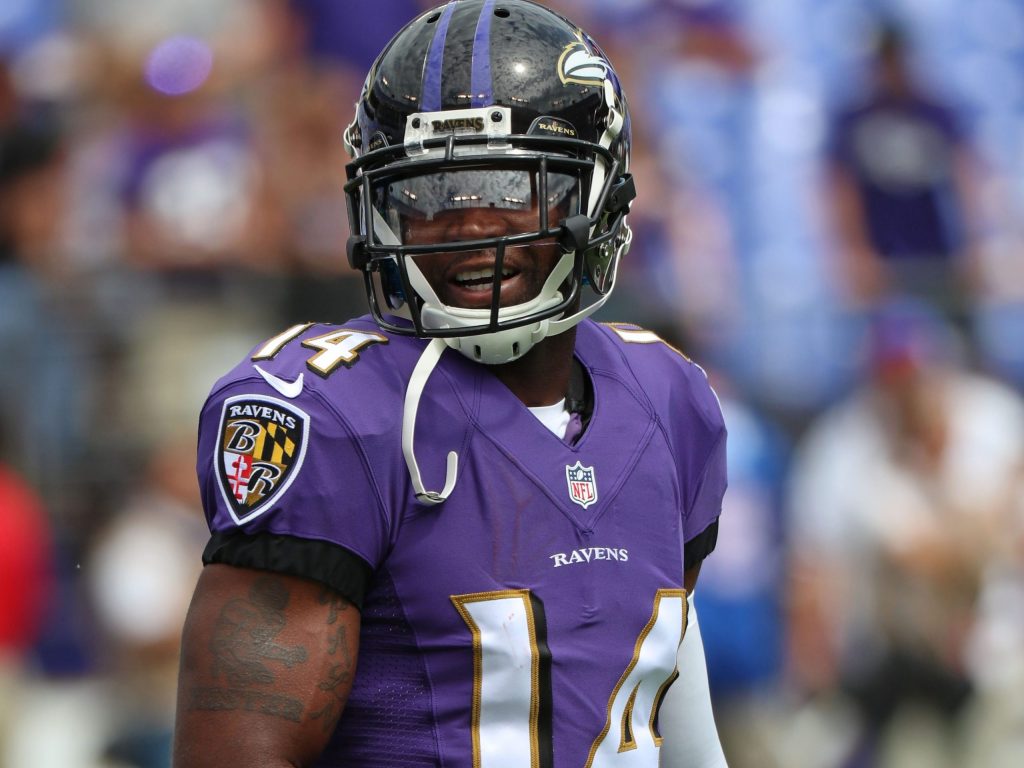 Devin Hester Seahawks