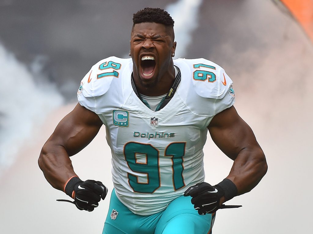 Cameron Wake Dolphins
