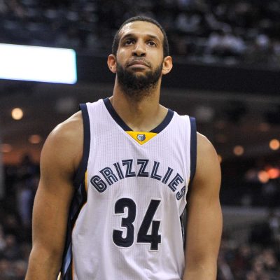 Brandan Wright