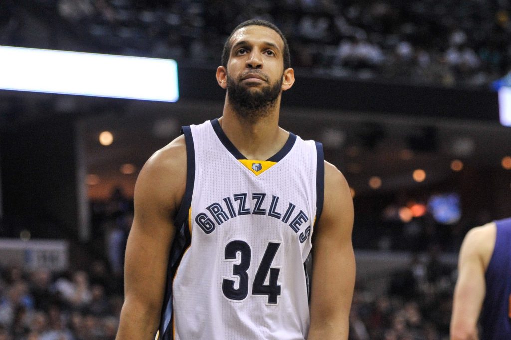 Brandan Wright Rockets