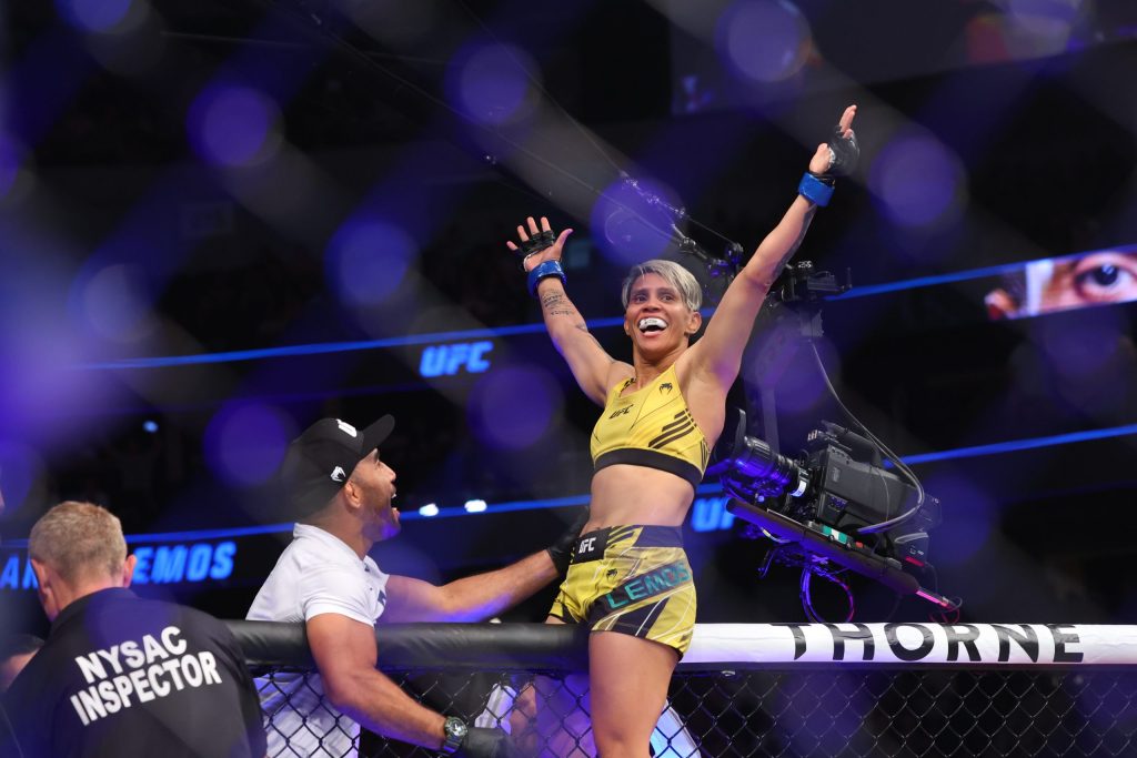 UFC Vegas 94 Preview Bets