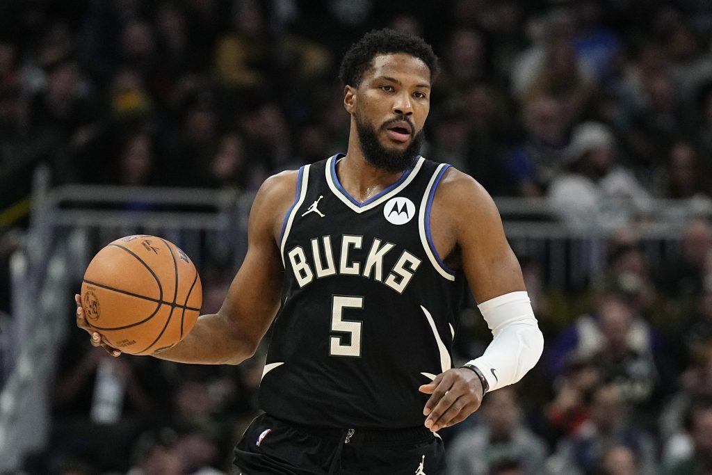 Malik Beasley Pistons