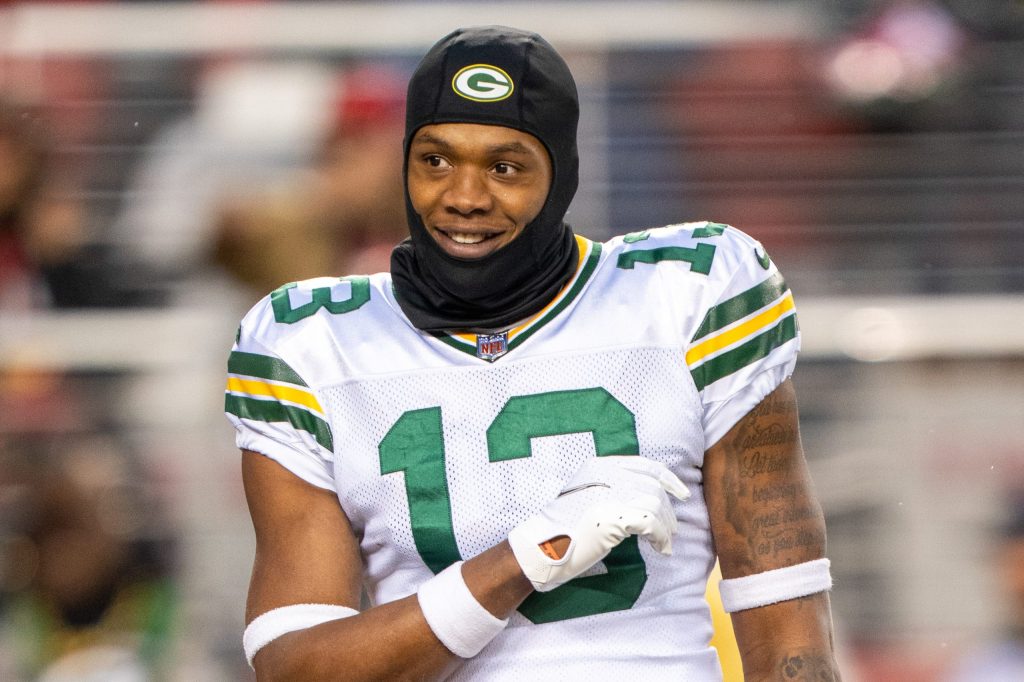 Dontayvion Wicks