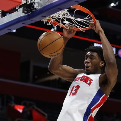 James Wiseman