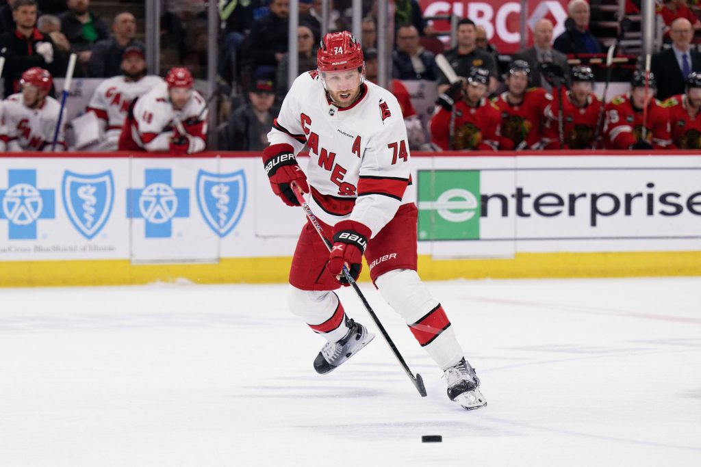 Jaccob Slavin
