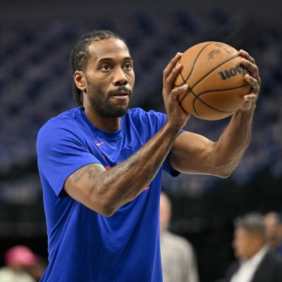 Kawhi Leonard