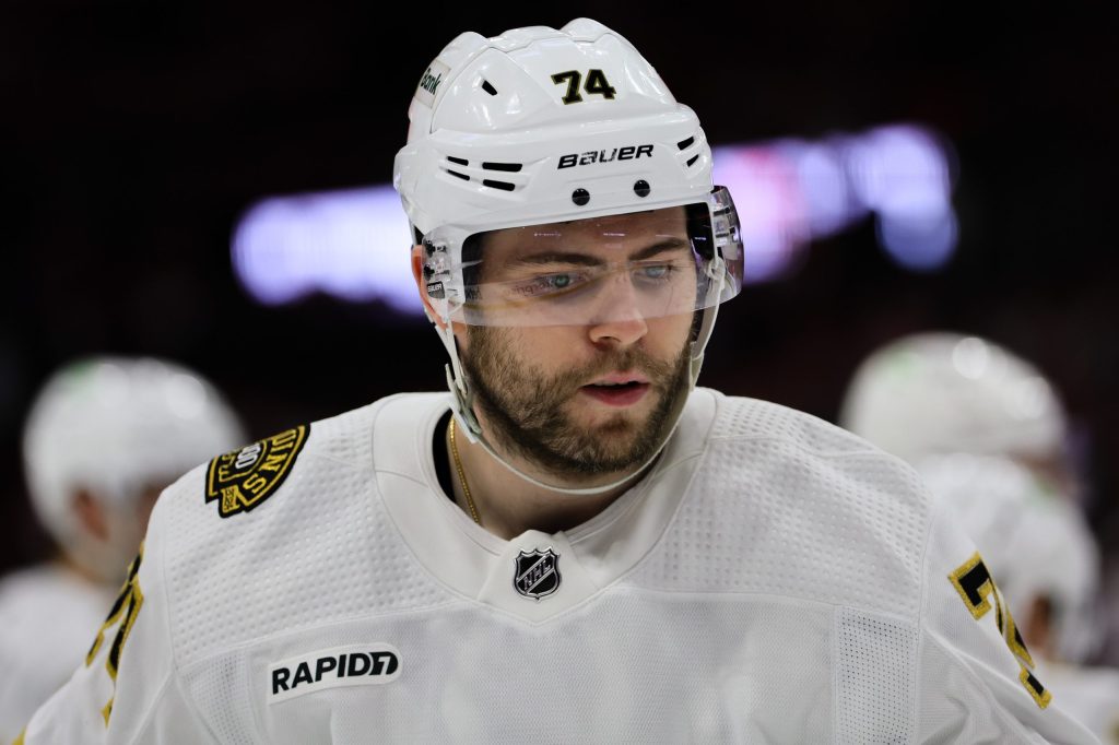 Jake DeBrusk
