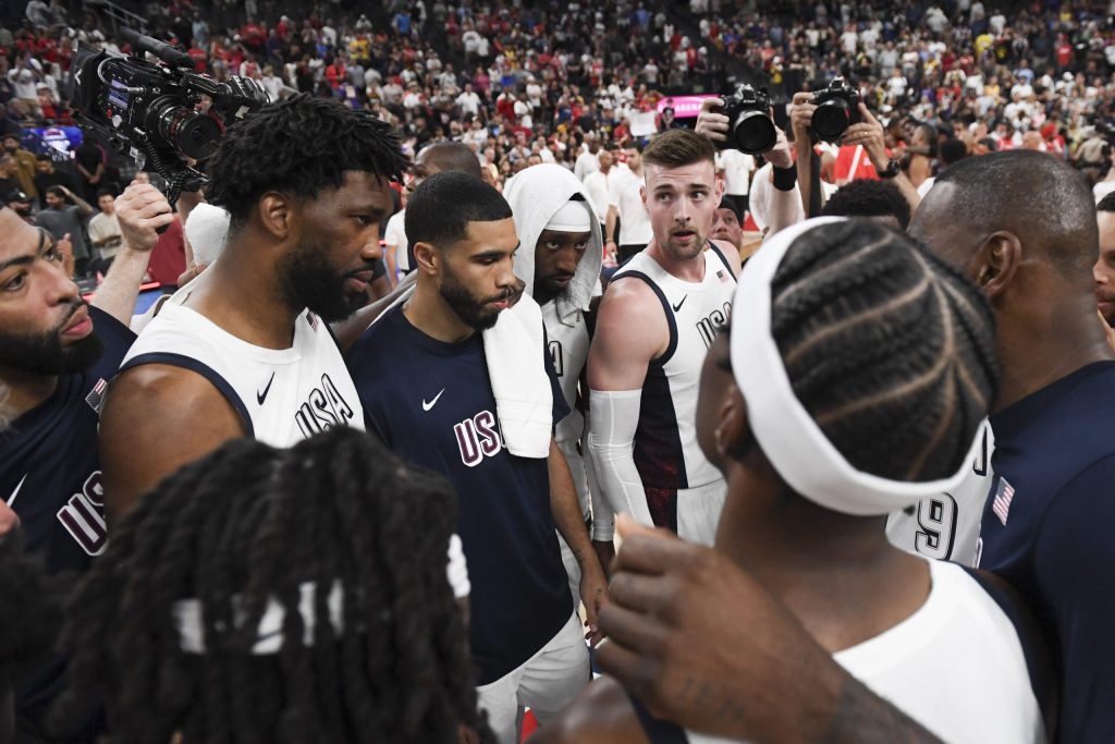 USA Basketball
