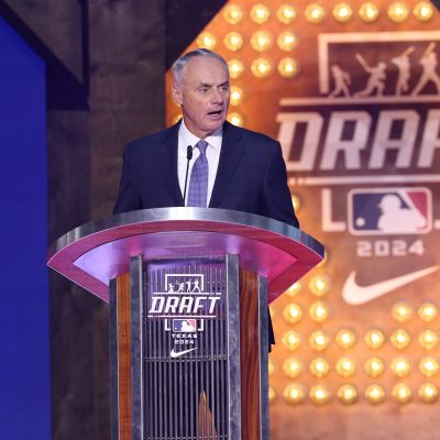 Rob Manfred