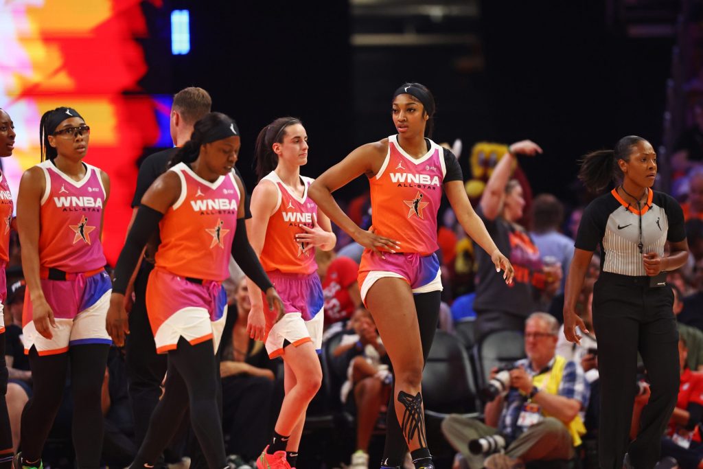 2024 WNBA Power Rankings: At The Olympic Break - Vendetta Sports Media