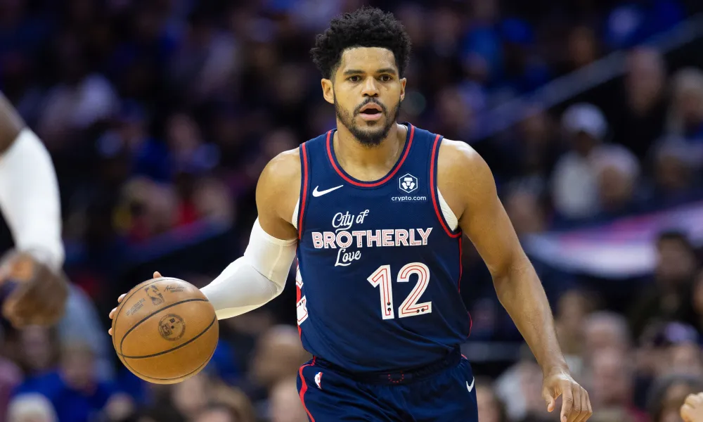 Tobias Harris