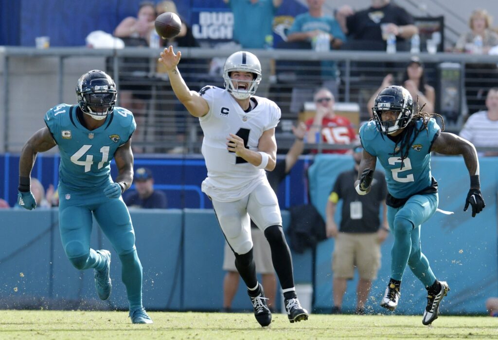 Derek Carr
