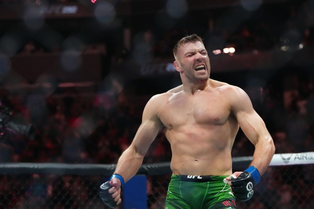UFC 305 