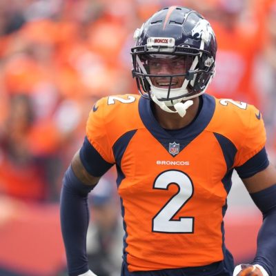 Patrick Surtain II