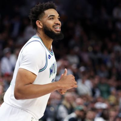 Karl-Anthony Towns