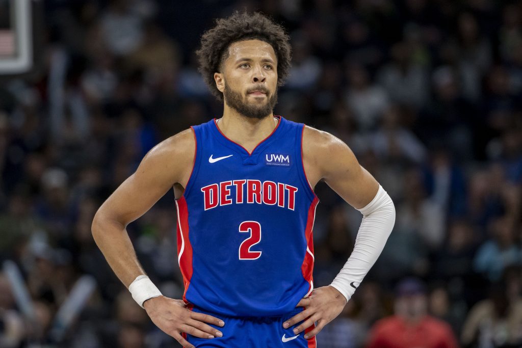 Detroit Pistons NBA Season Preview