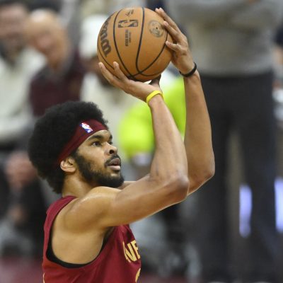 Jarrett Allen