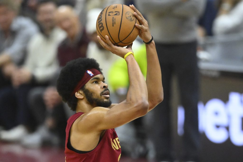 Jarrett Allen