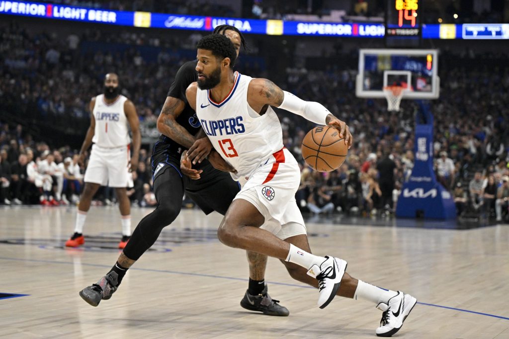 Paul George