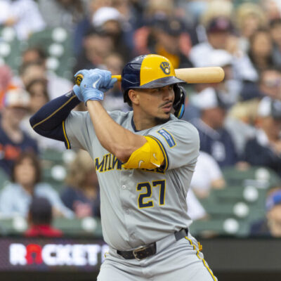 Willy Adames
