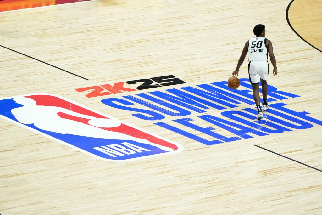 NBA Summer League 2024