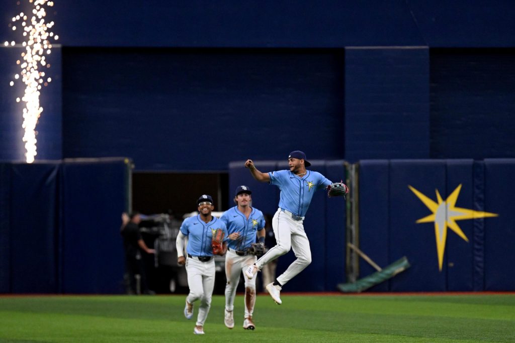 Tampa Bay Rays