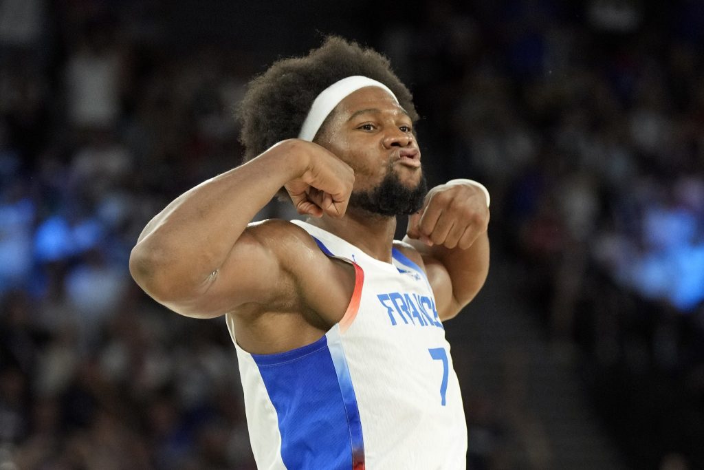 Guerschon Yabusele